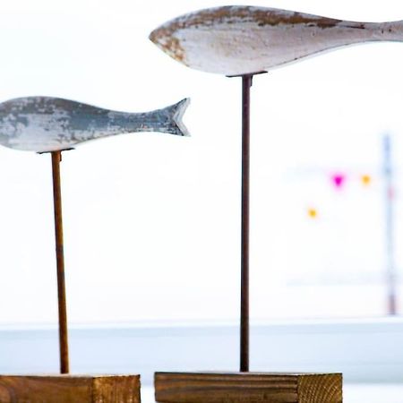 Seafront Apartment With Stunning Views クリーソープス エクステリア 写真